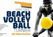 HYPO-TIROL-BEACHVOLLEYBALL-TURNIER HYPO-TIROL-BEACHVOLLEYBALL-TURNIER